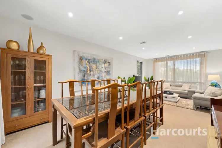 Fifth view of Homely house listing, 26 Harcrest Boulevard, Wantirna South VIC 3152
