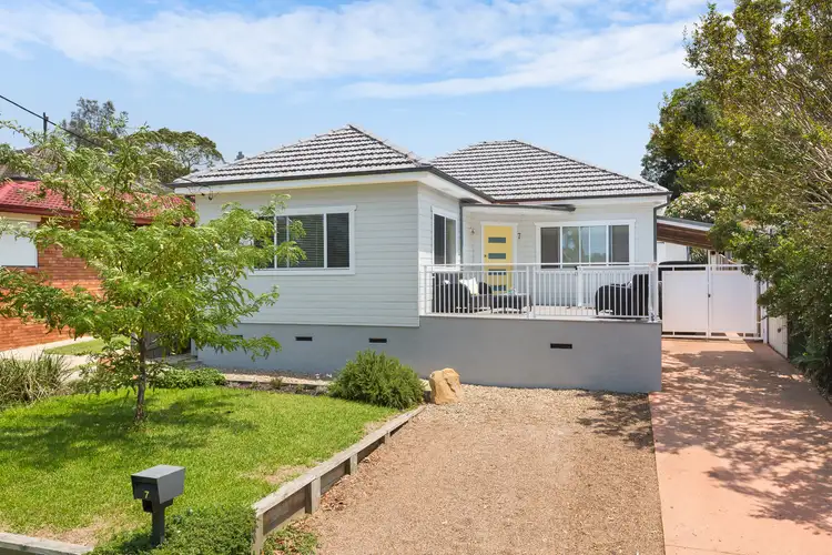 Main view of Homely house listing, 7 Parkview Street, Miranda NSW 2228