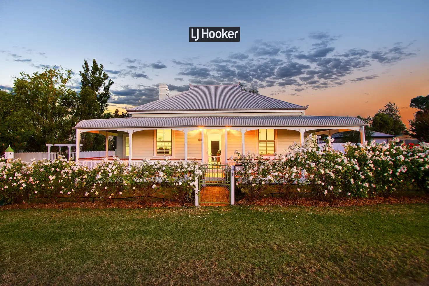 Main view of Homely house listing, 103-105 George Street, Inverell NSW 2360