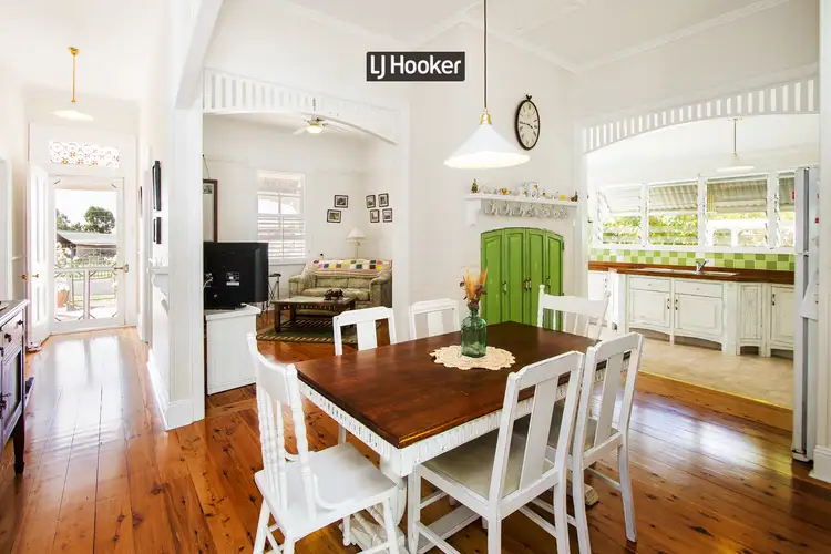 Second view of Homely house listing, 103-105 George Street, Inverell NSW 2360
