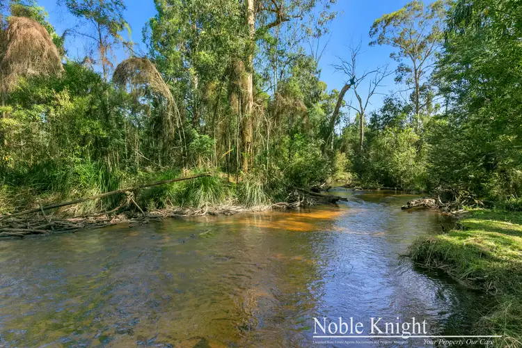 253 Wilhelmina Falls Road, Murrindindi VIC 3717