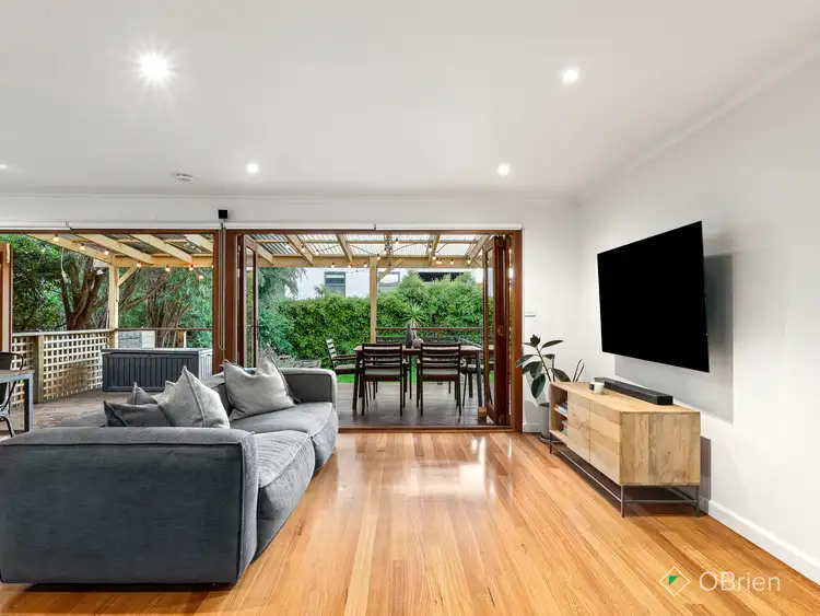 Second view of Homely house listing, 11 Train Street, Highett VIC 3190