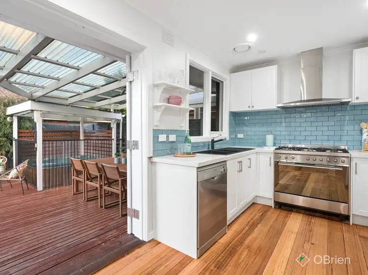 Fifth view of Homely unit listing, 2/12-14 Hilda Street, Cheltenham VIC 3192