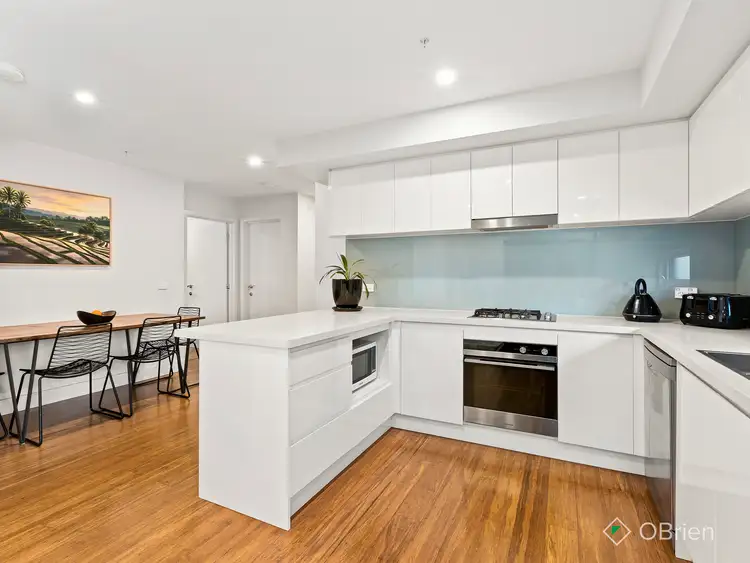 Second view of Homely apartment listing, 5/31 Garfield Street, Cheltenham VIC 3192