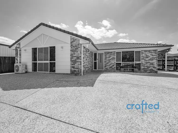 10 Kimridge Drive, Heritage Park QLD 4118