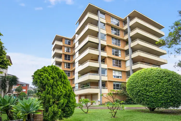 Main view of Homely unit listing, 8/89 Oaks Avenue, Dee Why NSW 2099
