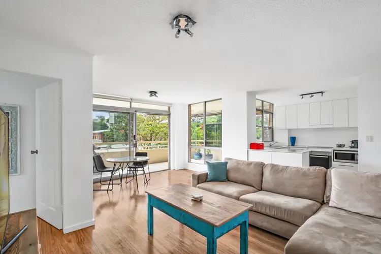 Second view of Homely unit listing, 8/89 Oaks Avenue, Dee Why NSW 2099