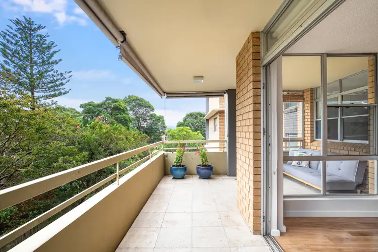 Third view of Homely unit listing, 8/89 Oaks Avenue, Dee Why NSW 2099