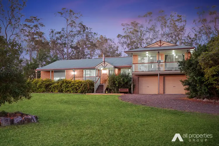 Main view of Homely house listing, 75-83 Rundalua Road, Chambers Flat QLD 4133