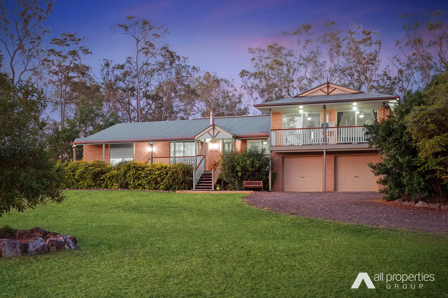 Main view of Homely house listing, 75-83 Rundalua Road, Chambers Flat QLD 4133