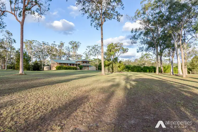 Second view of Homely house listing, 75-83 Rundalua Road, Chambers Flat QLD 4133