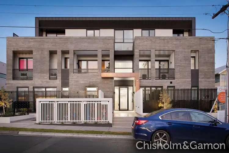 Second view of Homely apartment listing, Apt 104/16-18 Worthing Road, Highett VIC 3190