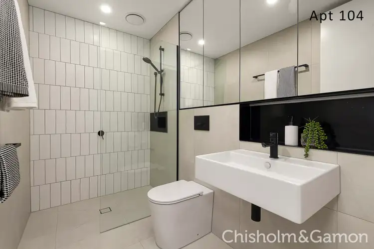 Sixth view of Homely apartment listing, Apt 104/16-18 Worthing Road, Highett VIC 3190