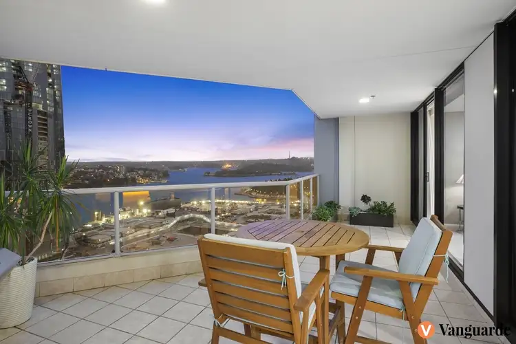 Main view of Homely apartment listing, 1502/183 Kent Street, Sydney NSW 2000