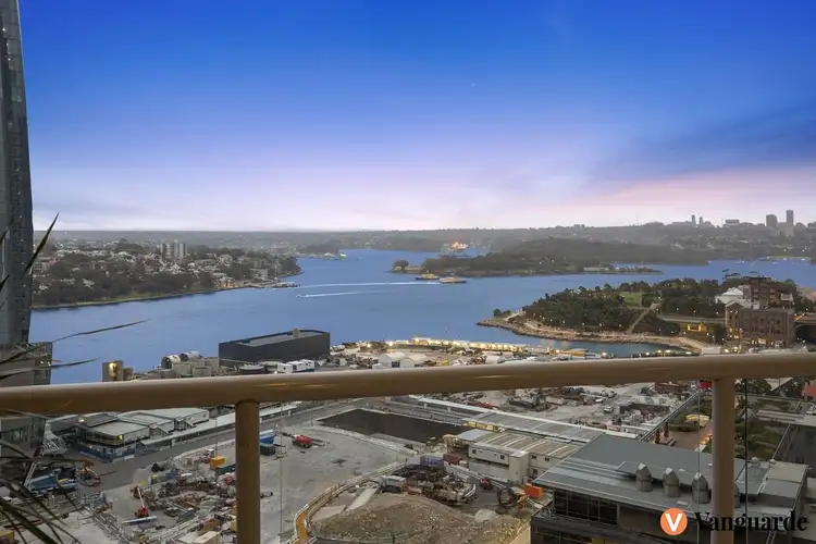 Second view of Homely apartment listing, 1502/183 Kent Street, Sydney NSW 2000