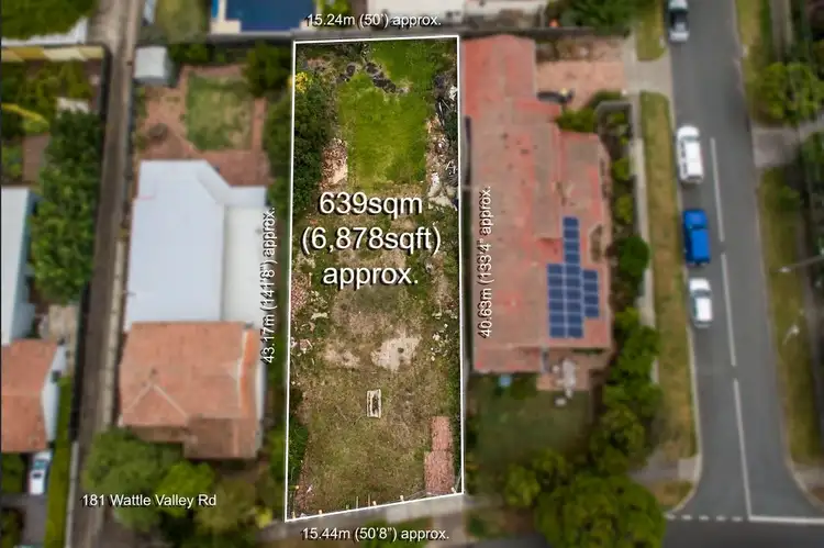 181 Wattle Valley Road, Camberwell VIC 3124