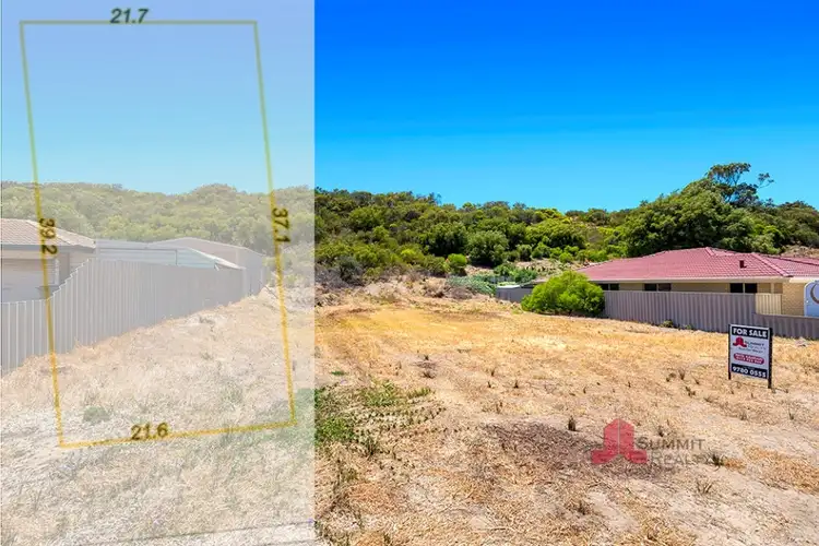 Main view of Homely land listing, 39 Burcham Drive, Binningup WA 6233