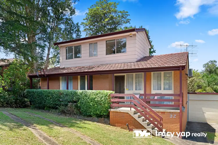 32 Charlotte Street, Dundas Valley NSW 2117