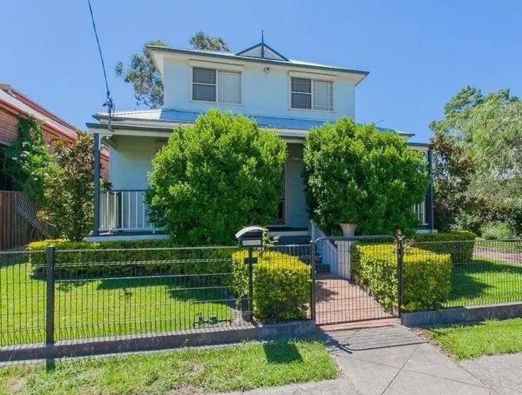 Second view of Homely house listing, 47A Platt Street, Wallsend NSW 2287