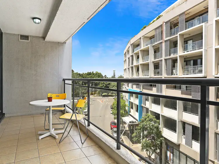 Fifth view of Homely apartment listing, 15/32 Hassall Street, Parramatta NSW 2150