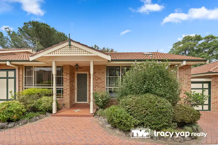 Main view of Homely villa listing, 2/6 Bellamy Avenue, Eastwood NSW 2122