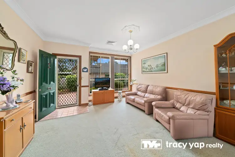 Second view of Homely villa listing, 2/6 Bellamy Avenue, Eastwood NSW 2122