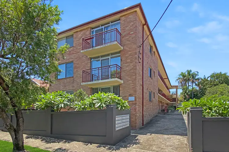 Main view of Homely studio listing, 6/47 Burfitt Street, Leichhardt NSW 2040