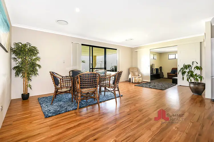 Fifth view of Homely house listing, 35 Tuscany Green, Binningup WA 6233