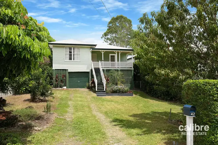 Main view of Homely house listing, 42 Lizzie Street, Bardon QLD 4065