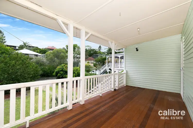 Second view of Homely house listing, 42 Lizzie Street, Bardon QLD 4065