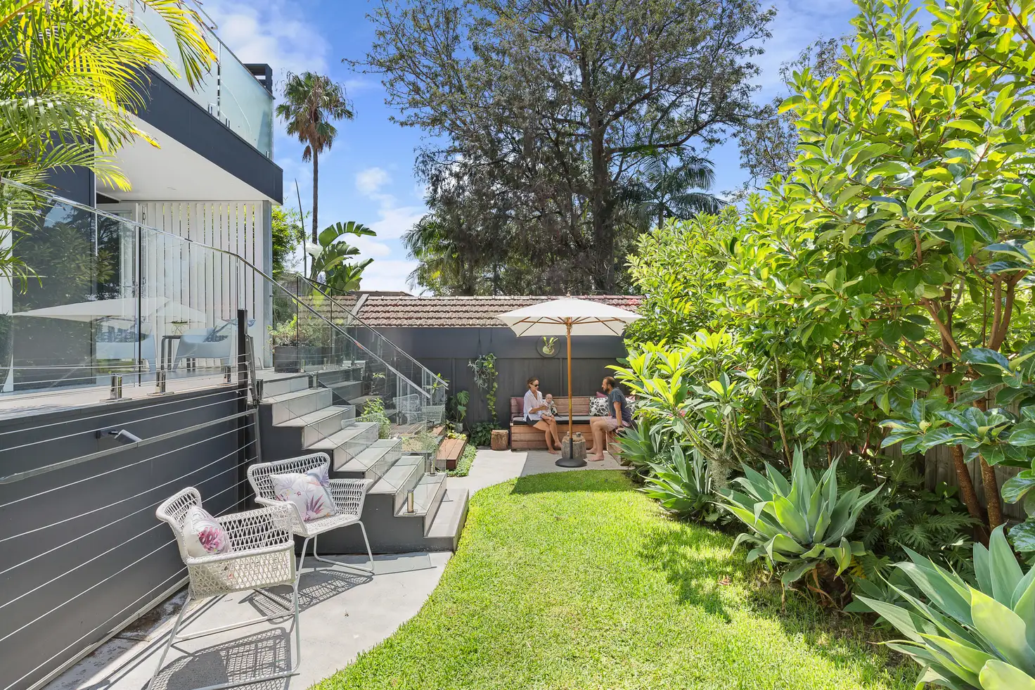 Main view of Homely semi-detached listing, 1/86 West Street, Balgowlah NSW 2093