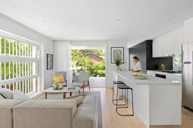 Second view of Homely semi-detached listing, 1/86 West Street, Balgowlah NSW 2093