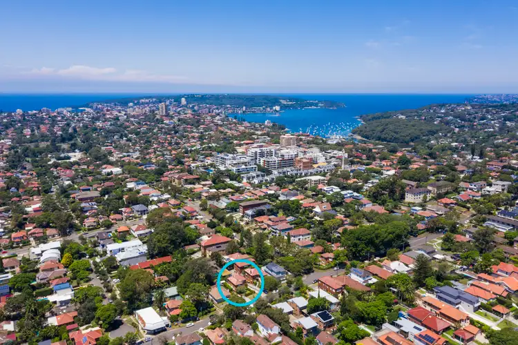 Third view of Homely semi-detached listing, 1/86 West Street, Balgowlah NSW 2093