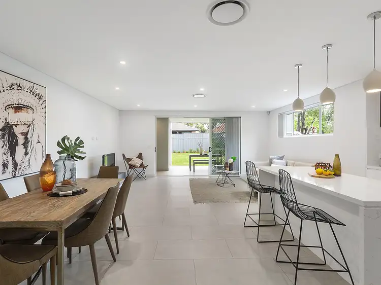 Second view of Homely house listing, 80A Fairview Street, Arncliffe NSW 2205