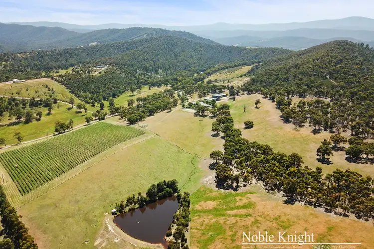 169 Hunts Lane, Steels Creek VIC 3775