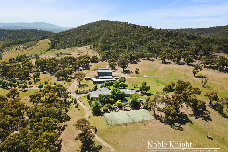 Second view of Homely rural property listing, 169 Hunts Lane, Steels Creek VIC 3775