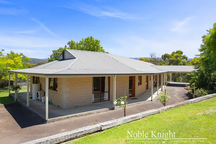 Third view of Homely rural property listing, 169 Hunts Lane, Steels Creek VIC 3775