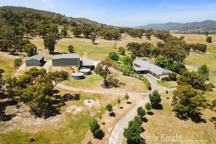 Fifth view of Homely rural property listing, 169 Hunts Lane, Steels Creek VIC 3775