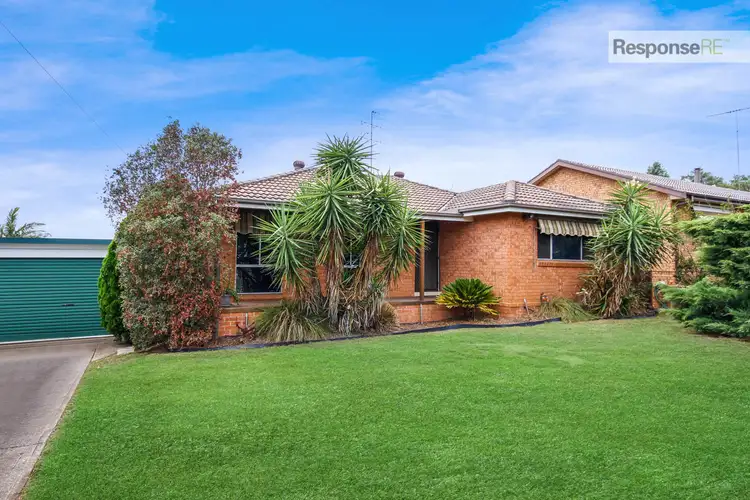 2 Nerang Circuit, South Penrith NSW 2750