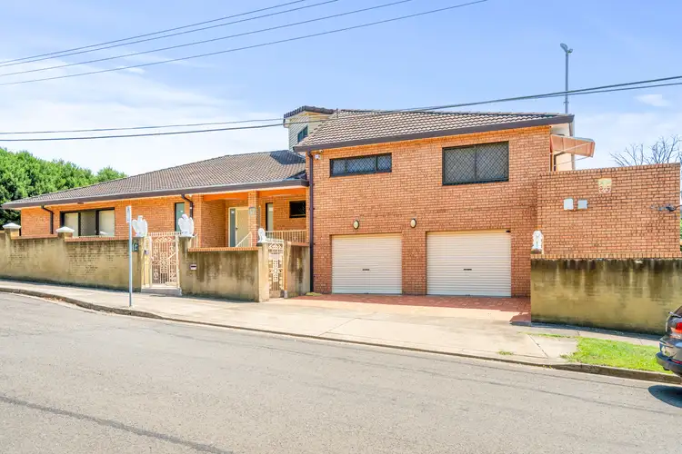12 Wellington Road, Auburn NSW 2144