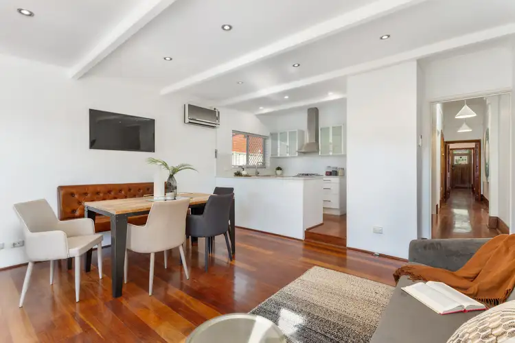 Second view of Homely semi-detached listing, 43 West Parade, Perth WA 6000