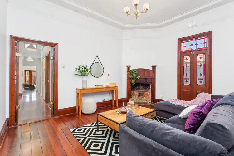 Sixth view of Homely semi-detached listing, 43 West Parade, Perth WA 6000