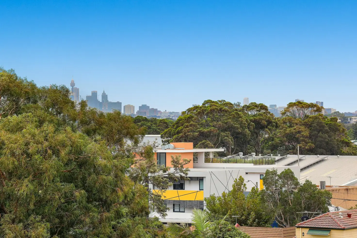 Main view of Homely apartment listing, 59/15-19 Edgehill Avenue, Botany NSW 2019