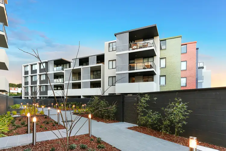 Second view of Homely apartment listing, 59/15-19 Edgehill Avenue, Botany NSW 2019