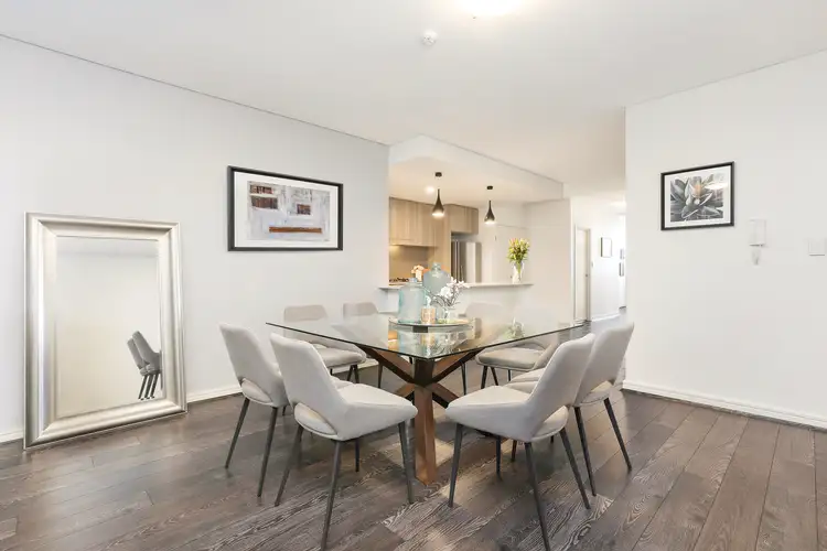 Third view of Homely apartment listing, 59/15-19 Edgehill Avenue, Botany NSW 2019