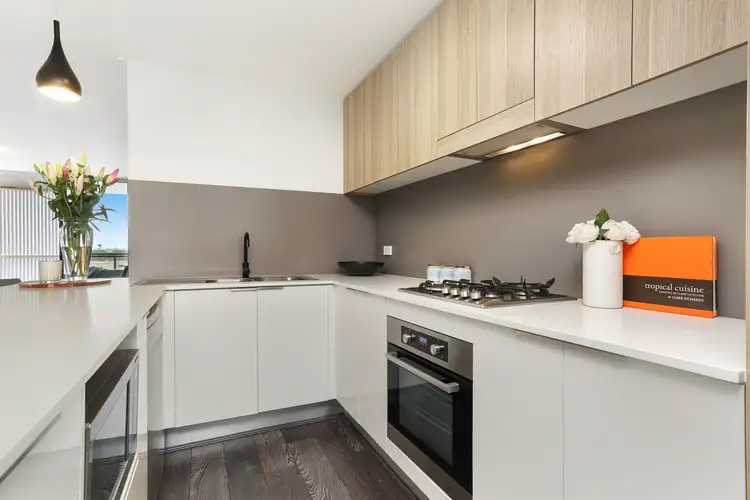 Fifth view of Homely apartment listing, 59/15-19 Edgehill Avenue, Botany NSW 2019