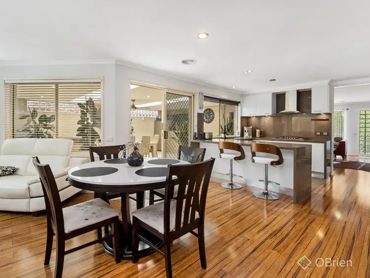 Second view of Homely house listing, 65A Jacana Drive, Carrum Downs VIC 3201