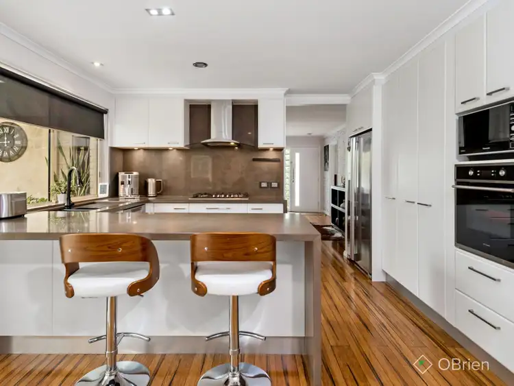 Fourth view of Homely house listing, 65A Jacana Drive, Carrum Downs VIC 3201