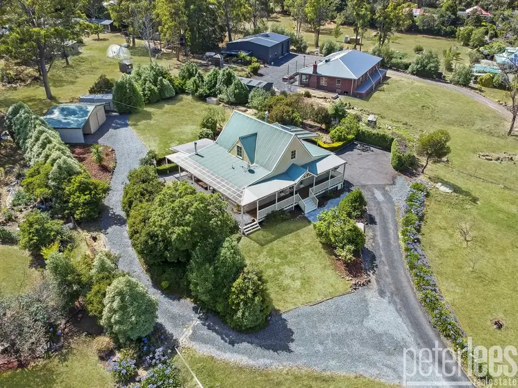 Main view of Homely house listing, 5 Rowsphorn Road, Riverside TAS 7250