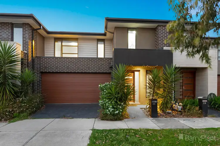 30 Selandra Boulevard, Clyde North VIC 3978